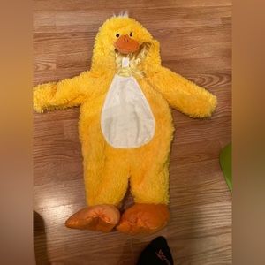 Infant Duck Costume